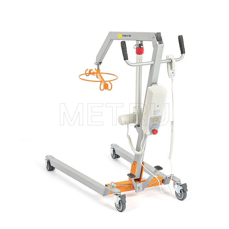 MET TITAN 150 Подъемник реабилитационный с электроприводом  МЕТ